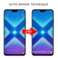 Protector de pantalla de hidrogel transparente para Huawei Honor 8x